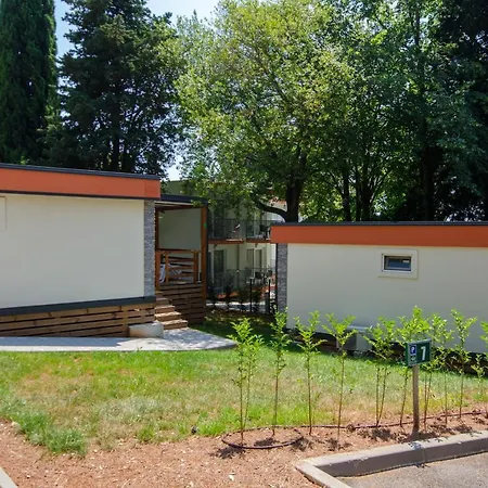 Centinera Deluxe Mobile Homes Kamp
