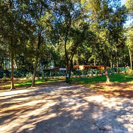 Centinera Deluxe Mobile Homes Campingplatz