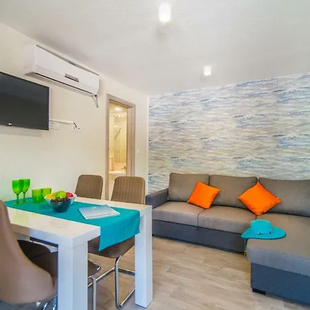 Centinera Deluxe Mobile Homes 3* Banjole