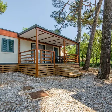 Campsite Centinera Deluxe Mobile Homes
